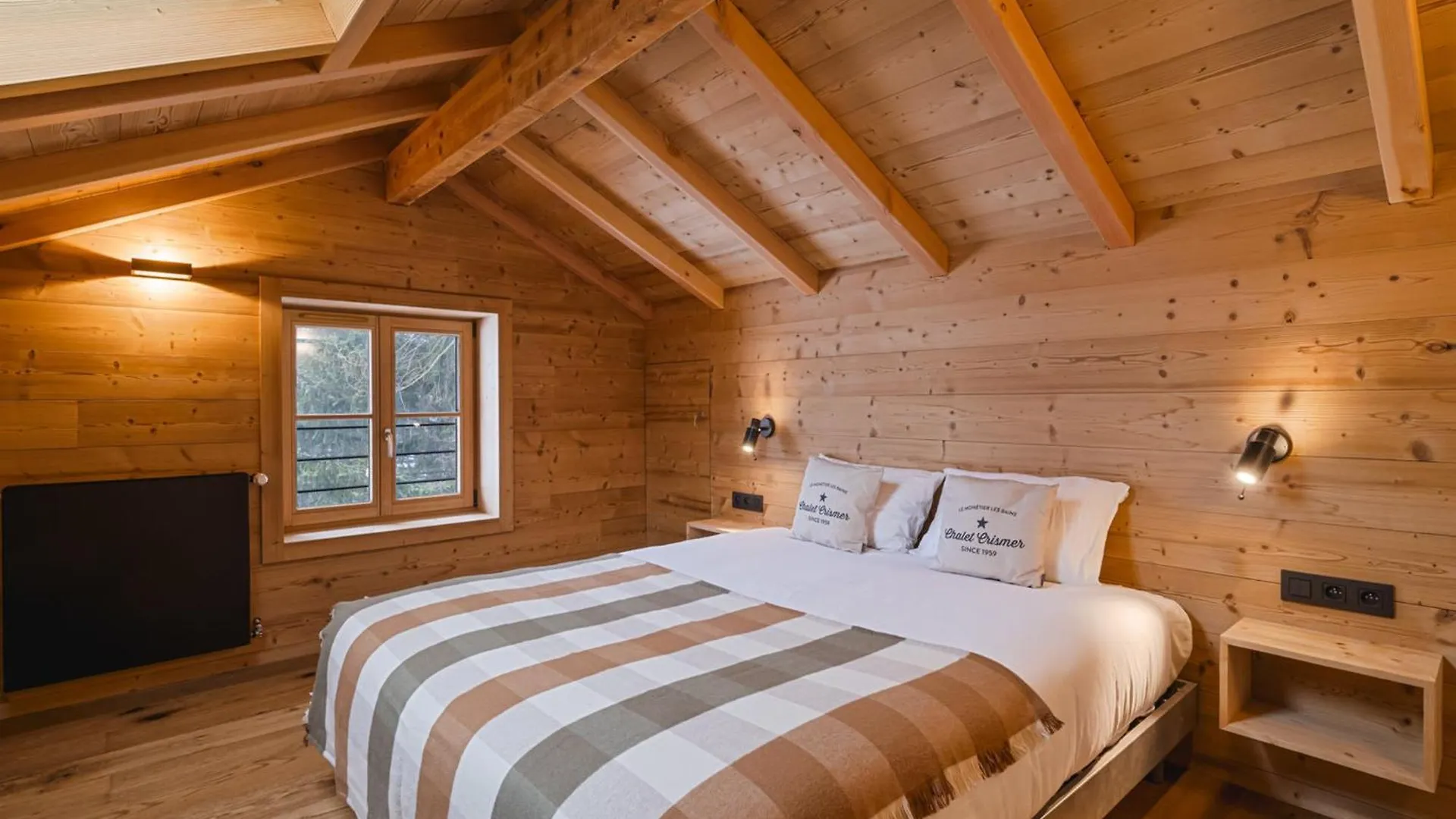 Chalet Familial Renove Au Pied Des Pistes - Fr-1-808-22 Le Monetier-les-Bains