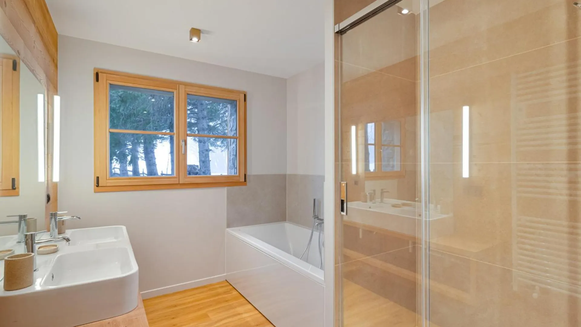 Chalet Familial Renove Au Pied Des Pistes - Fr-1-808-22 Le Monetier-les-Bains France
