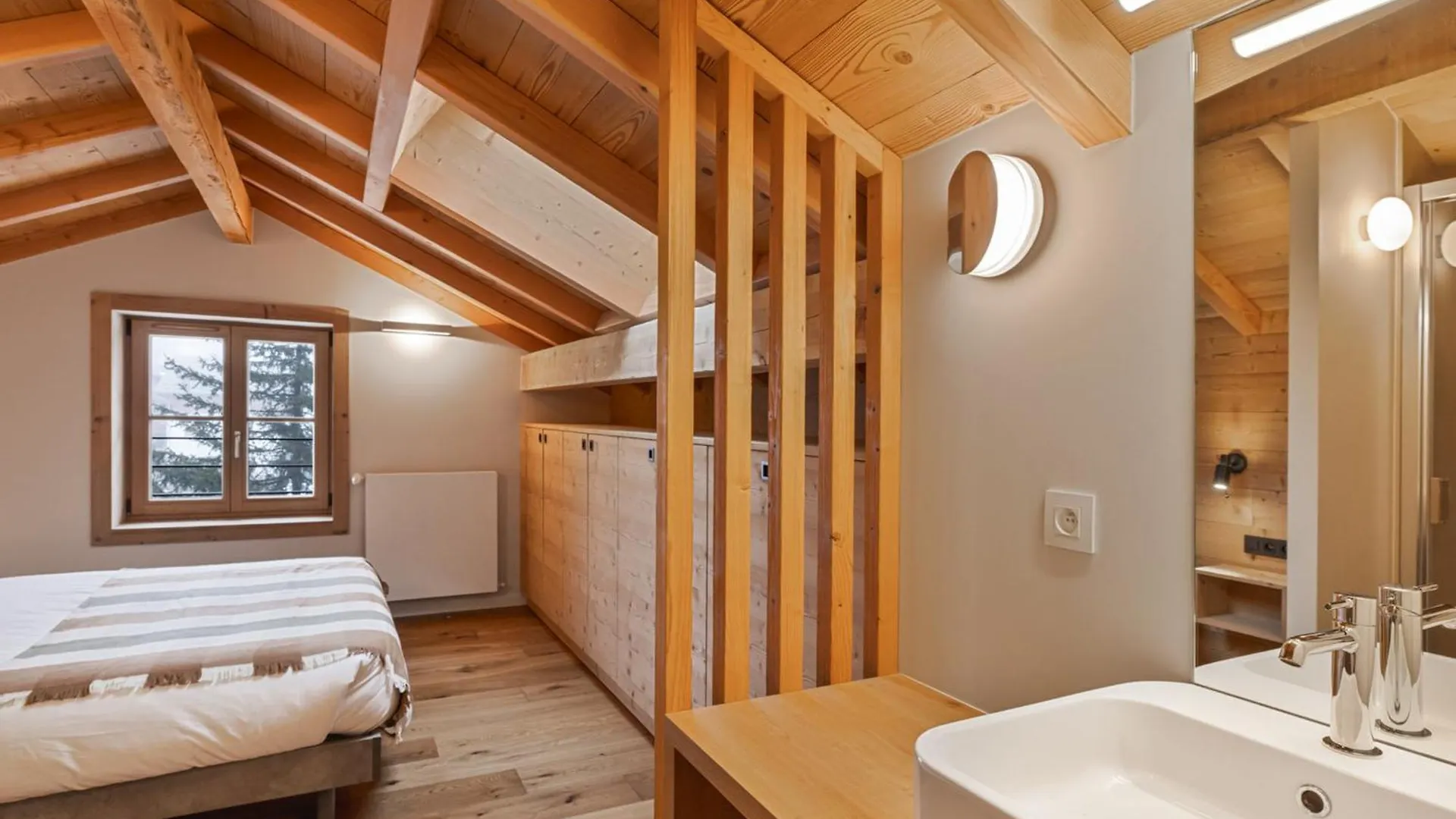 Chalet Familial Renove Au Pied Des Pistes - Fr-1-808-22 Le Monetier-les-Bains