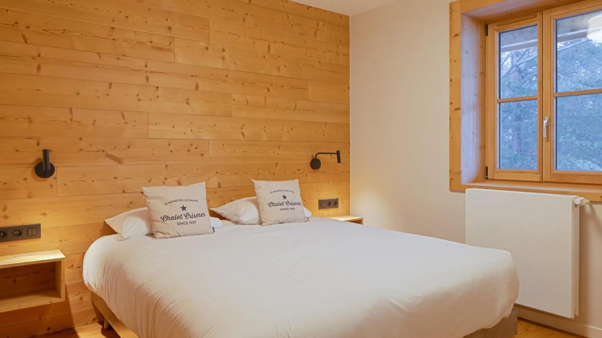 Chalet Familial Renove Au Pied Des Pistes - Fr-1-808-22 Le Monetier-les-Bains