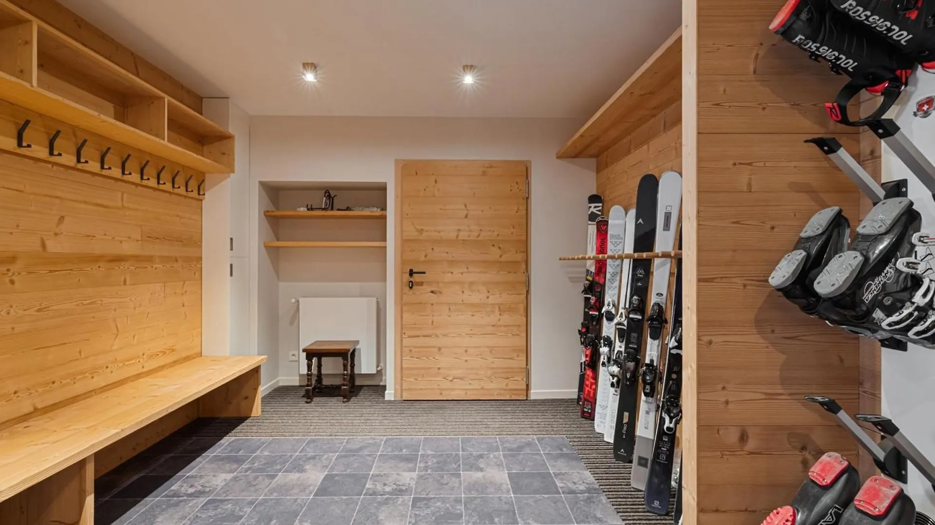 Chalet Familial Renove Au Pied Des Pistes - Fr-1-808-22 Le Monetier-les-Bains