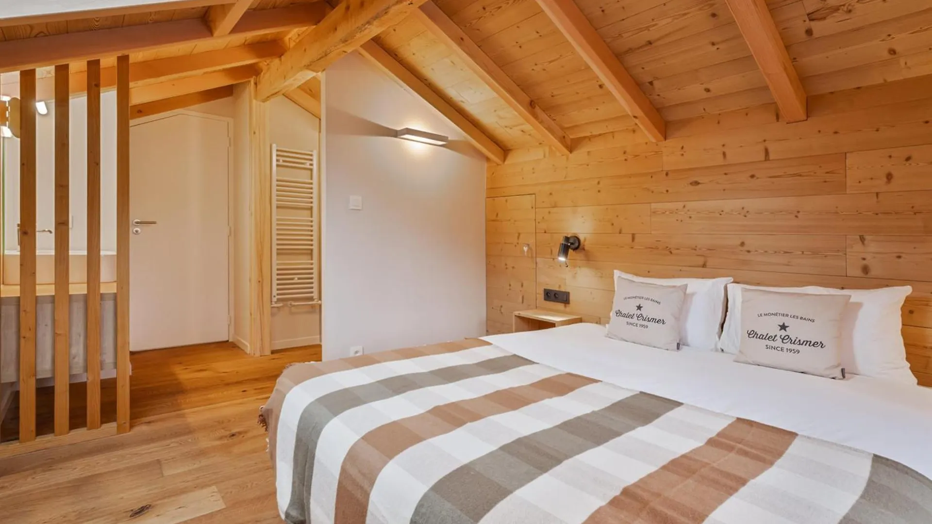 Chalet Familial Renove Au Pied Des Pistes - Fr-1-808-22 Le Monetier-les-Bains France