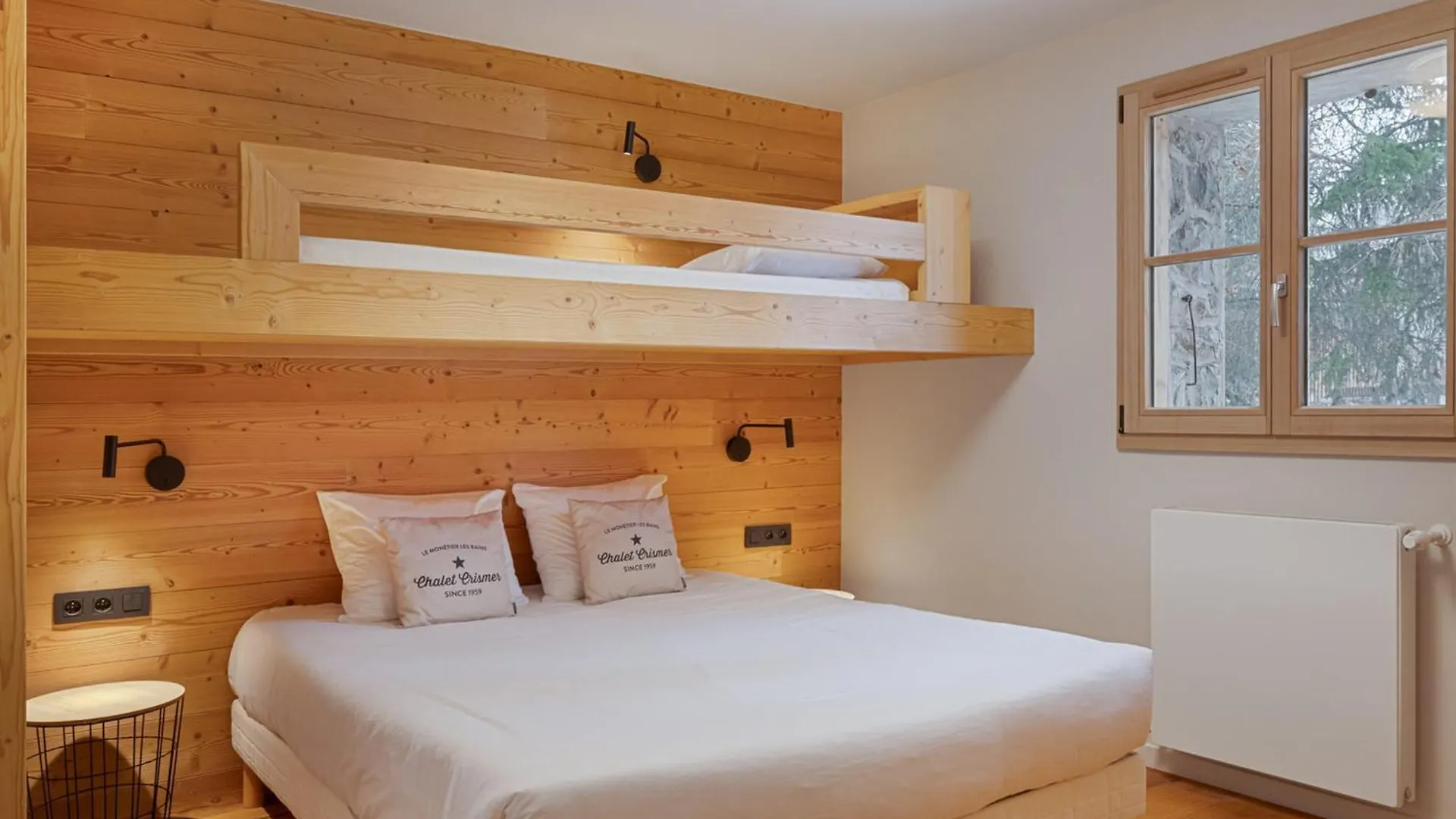 Chalet Familial Renove Au Pied Des Pistes - Fr-1-808-22 Le Monetier-les-Bains 0*,